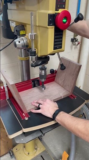 Create complex joinery on the Multi-Router faster and more accurate than you could ever imagine 🤯