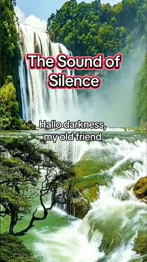The Sound Of Silence
