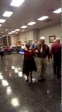 Square dance at Venus & Mars in Cincinnati, Ohio with Tom Roper