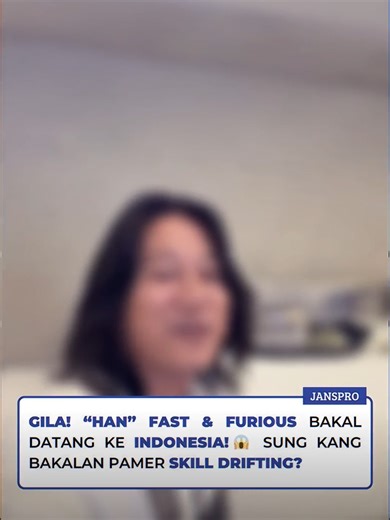 Han Fast & Furious: Sung Kang di The Elite Showcase 2026