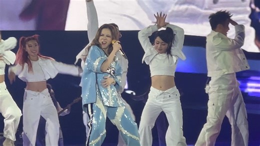 No.36《G.E.M. Walk on Water》姐姐难得的简单唱跳～！邓紫棋 I AM G LORIA 2.0世界巡回演唱会广州站2025.12.27