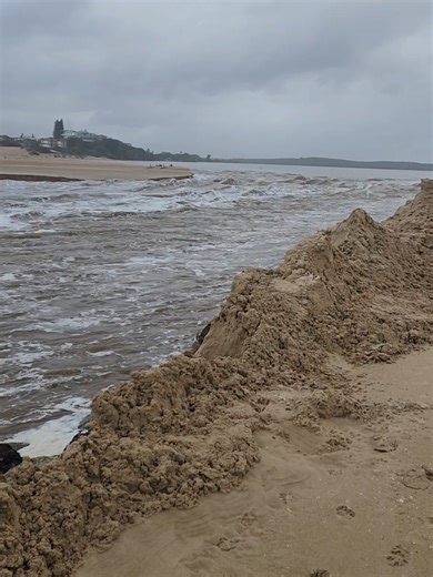Aston Bay Lagoon: Where the River Meets the Sea