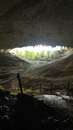 Milodon Cave - Patagonia, Chile
