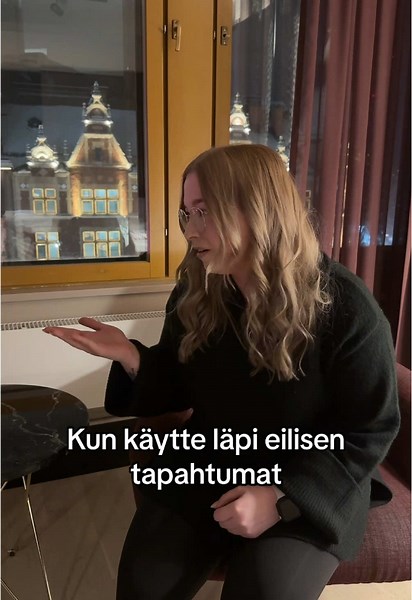 Strömsö-seikkailut: Eiliset tapahtumat arvioituna
