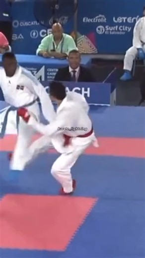 Ashi Barai Karate Techniques Explained