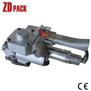 [Hot Item] Hand Held Pneumatic Strapping Tool for PP or Pet (13~19mm)