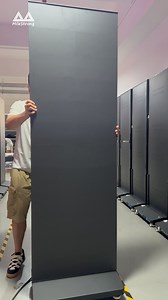 147K views · 1.4K reactions | Say goodbye to bulky entertainment devices! With our LED poster, it stands out with amazing flexibility and foldability. Just enjoy the high-quality video playback.✨ 殺For inquiries or more info, pls contact us for the best services. E-mail: admin@mile-strong.com WhatsApp: 190 4067 5756 https://www.mile-strong.com/ #MileStrong #leddisplay #ledscreen #leddisplayscreen #ledposterscreen #leddisplayfactory | Milestrong | Facebook