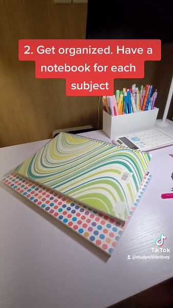 How to Take Better Notes for School 📝 📋 (Pt.2)