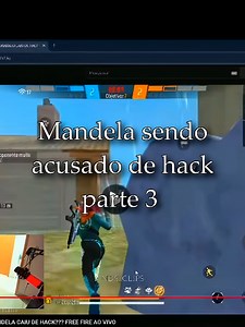 Mandela Halley: Acusado de Hackear - Parte 3