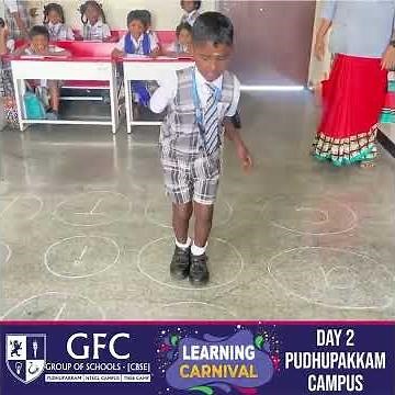 Learning Carnival – Day 2 | Skill-Based Learning in Action | Pudupakkam Campus