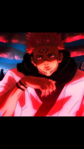 Sukuna wants to fight gojo☠️ #sukuna #sukunaedit #shorts #shortsfeed #jujutsukaisen #trendingshorts