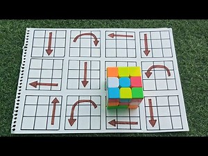 Learn Cube Rescue in 60 Seconds | Rubik’s Cube Speed Solve Challenge 🔥
