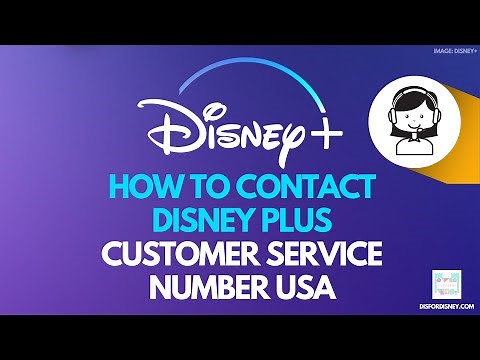 How to Contact Disney Plus Customer Service Number USA