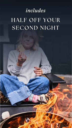 This winter, settle into the spirit of Jackson Hole with a stay designed for cozy moments. Enjoy half off your second night, sip rich hot cocoa from keepsake Anvil mugs, and gather by your private firepit for a starry-night s’mores experience. From snowy adventures to après by the fire, The Anvil invites you to embrace the season in style — all winter long. | Anvil Hotel | Facebook