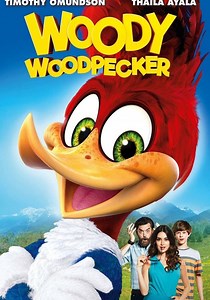 Woody Woodpecker, le film (2017)
