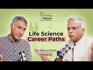 Life Science Careers: From Research to Industry | Episode 22