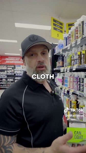 Scratch X can fix fine scratches… but it can also create new ones. It’s abrasive, so be careful — especially on black paint. Best used with a machine, not by hand. #carcare #detailingtips #scratchremoval #autodetailing