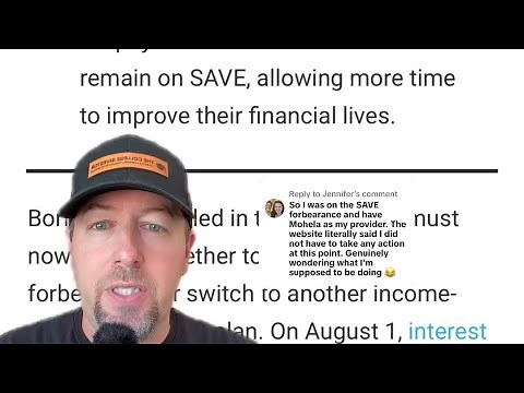 Should SAVE Plan Borrowers Switch Plans Now? Pros and Cons