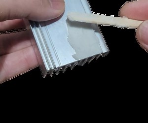 DIY Boron Nitride Thermal Paste (High Performance, Cheap, Bulk)
