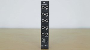 Soundforce Intros Samples II 5-channel Eurorack Sample Player