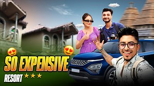 Life e first time Resort gelam 🙂 | The Tollyy Family