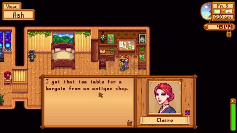 A Mother's Legacy Shines in Stardew Valley: Expanded #64