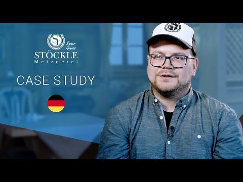 Butcher Shop Stöckle: Family business relies on ERP system for digitization