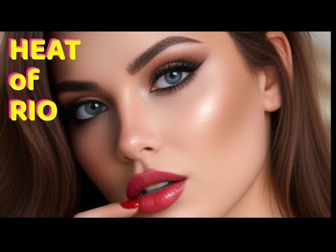 🔥NEW! "HEAT of RIO" Techno Music Dance Club Party Anthem (EDM)