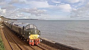 19K views · 1.1K reactions | The Devonian Double tour graced Dawlish...