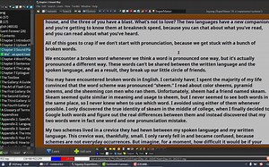 SuperMemo增量阅读英语长文实战（71分钟足本）