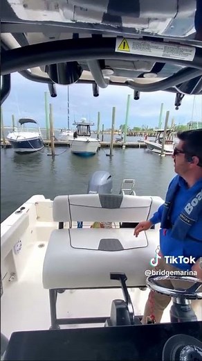 Boat Docking How-To: Back Your Boat Out of a Dock Slip