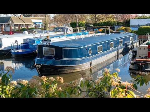 2023 WSL Widebeam For Sale | 70ft | Sawley Waterside & Marina | Hampton
