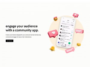 Presenting the Community App! A Native Mobile Community App