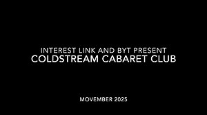 Coldstream Cabaret Club