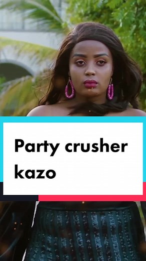 Mari Mari Novela Cast: Party Crusher Kazo