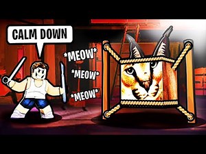 FLOPPA BASEMENT UNLOCKED in Roblox Raise a Floppa 2