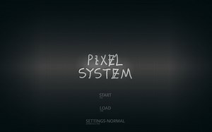[Scratch]GameJam作品 [PixelSystem] 全流程