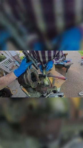 Needle Bearings Discovery: Transfer Case Teardown