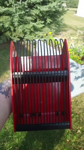 how to use a berry picker #howto #diy #harvest #grow #garden