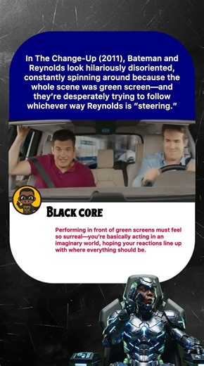 In The Change-Up (2011), Bateman and Reynolds look hilariously disoriented