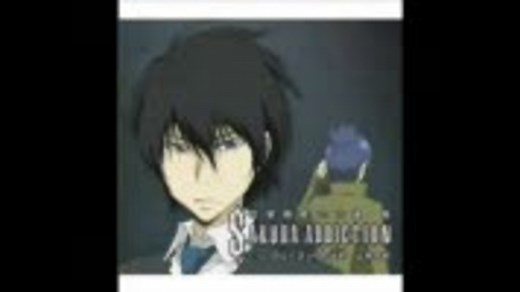 『SAKURA ADDICTION』　高音質　フルver.