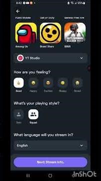 how to set up live stream in Turnip malayalam |#Turnip #malayalam