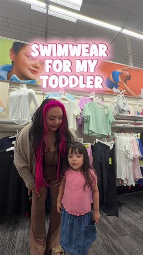 Toddler Rejects New Swimsuit Shoes: Cute Summer Moment