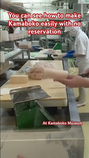 Do you know how to make Kamaboko?