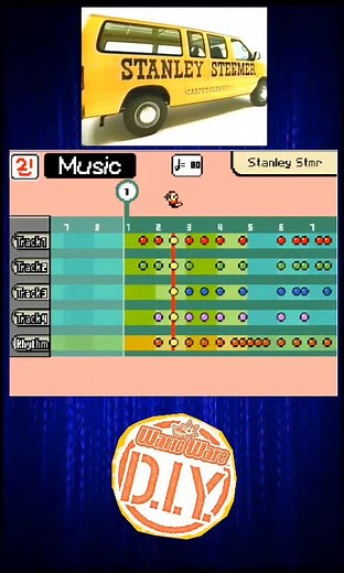 Stanley Steemer Commercial Jingle on Warioware DIY #stanely#steemer#commercial#tv#jingle#wariowarediy#fyp#fypシ