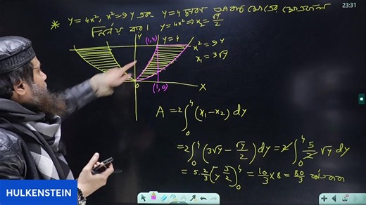 BUET Admission 2025-26 Math (Partial Question) Solve Class | HulkenStein