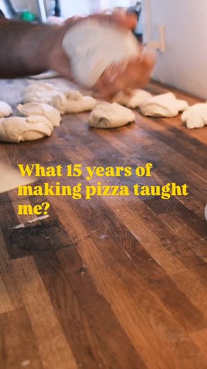 When you try to differentiate yourself from the crowd as a professional, you put all your effort into the tiniest details, hoping someone will notice. These small details seem to become the most important thing in the world for any chef, because it is often through thousands of small choices that you define yourself and who you are. The problem is that sometimes this makes us forget what it is really all about. Once you shift from cooking professionally to just cooking at home, you no longer hav