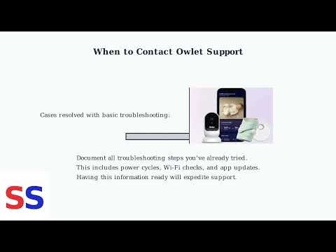 How To Fix Owlet Camera Stuck On Red Light – LED Error & Troubleshooting Guide