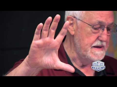 Getting Fitted at a Bowling Ball Pro Shop