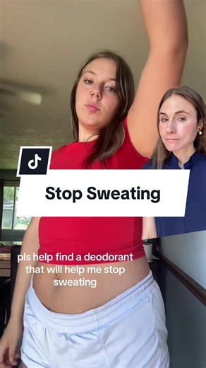 Stop Sweating: Antiperspirant vs Deodorant Explained
